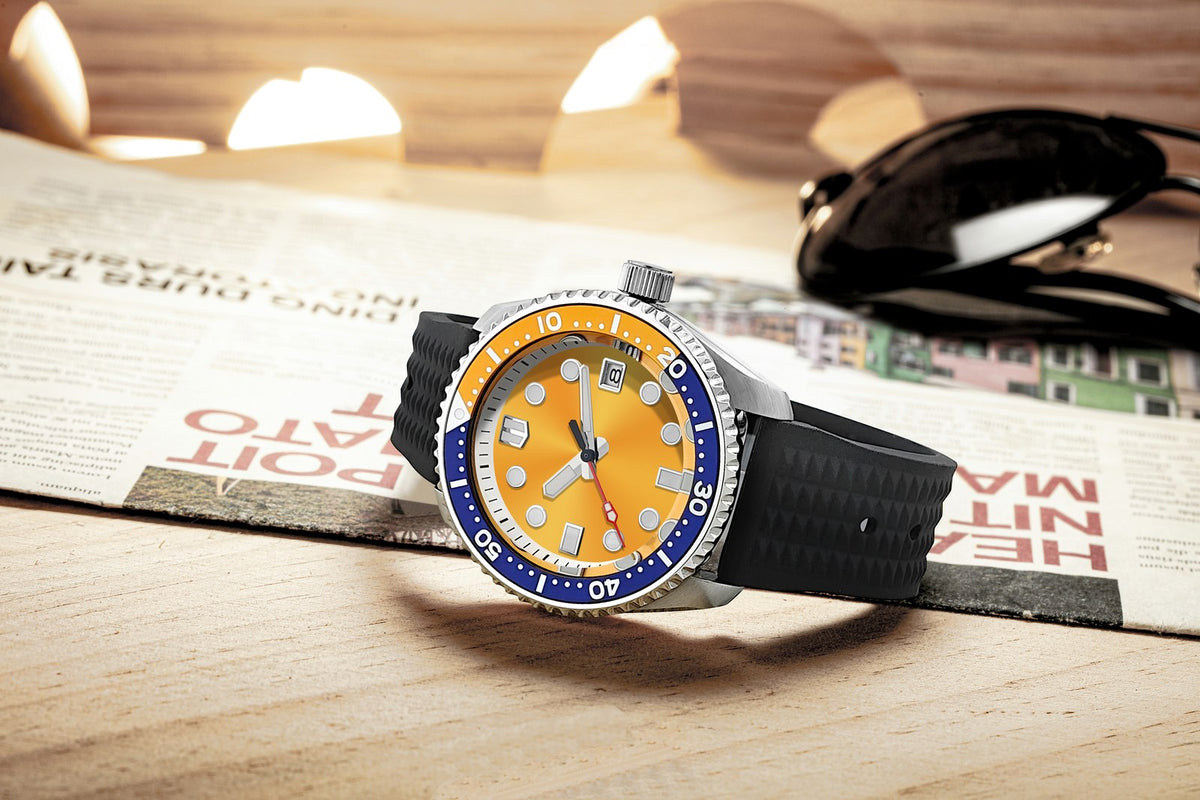 Corgeut 6021 Diver Automatic Watch - view 13