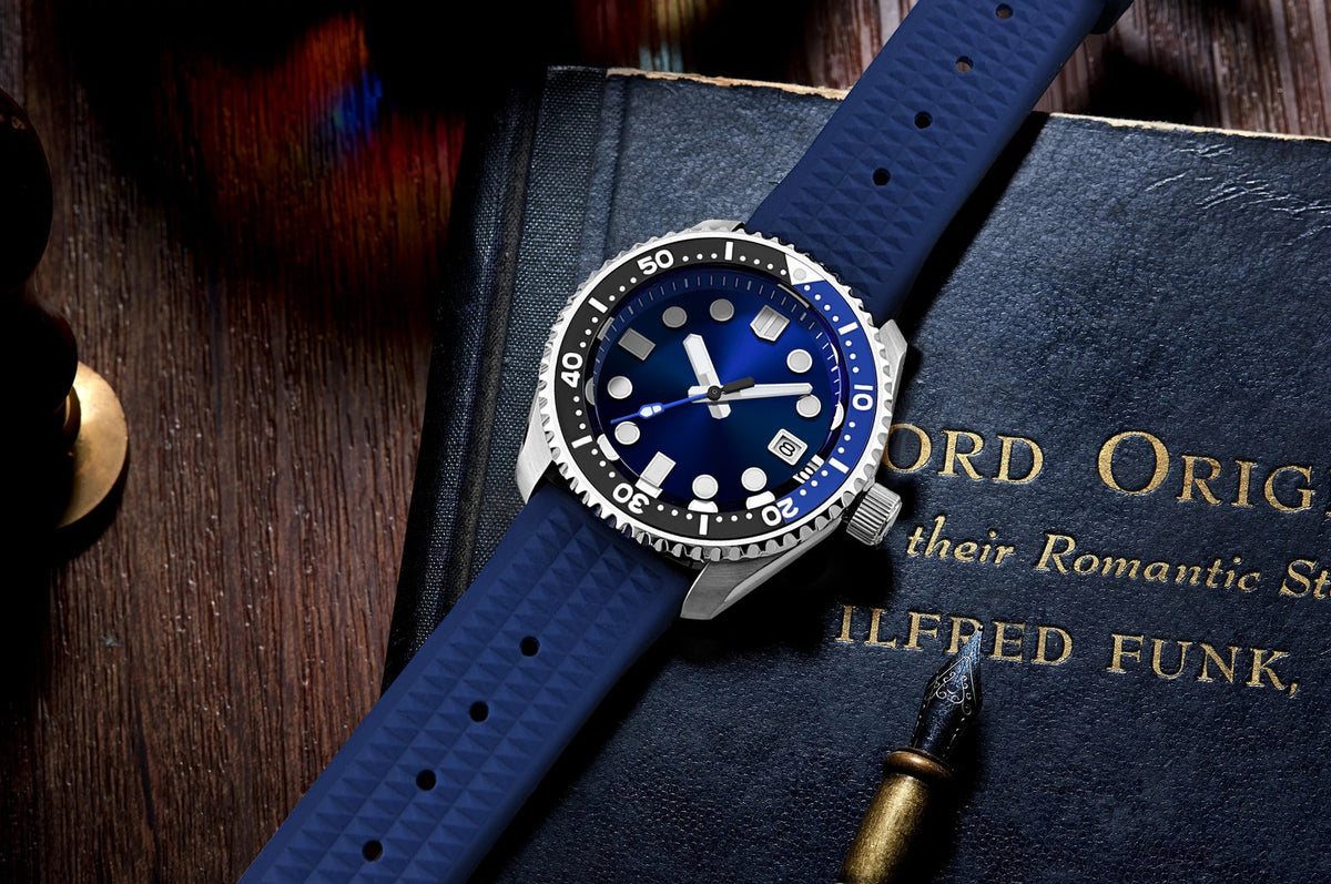 Corgeut 6021 Diver Automatic Watch - view 14