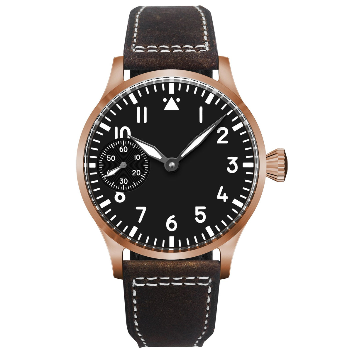 Corgeut 6022 Hand-Wound Watch - view 4