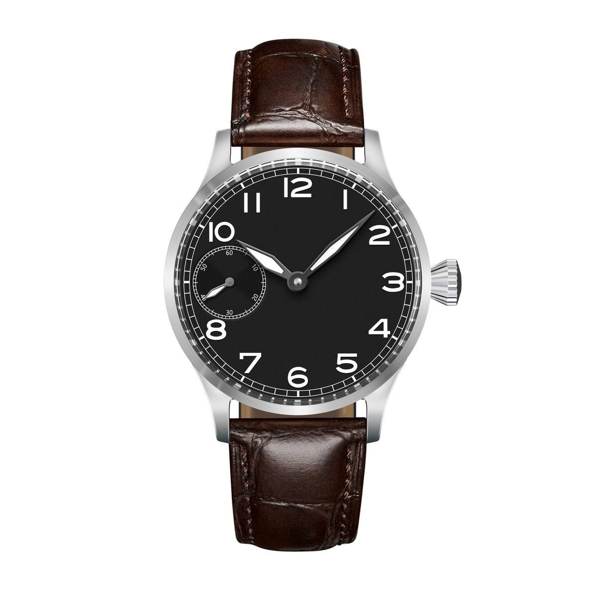 Corgeut 6022 Hand-Wound Watch - view 6