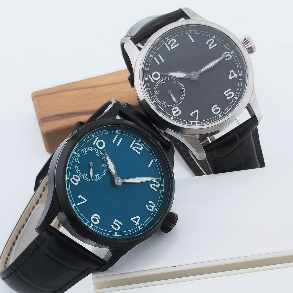 Corgeut 6022 Hand-Wound Watch - view 16