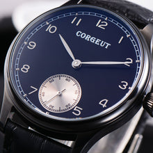 Corgeut 6023 Hand-Wound Watch - front view