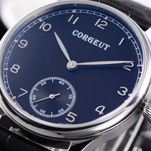 Corgeut 6023 Hand-Wound Watch - view 19