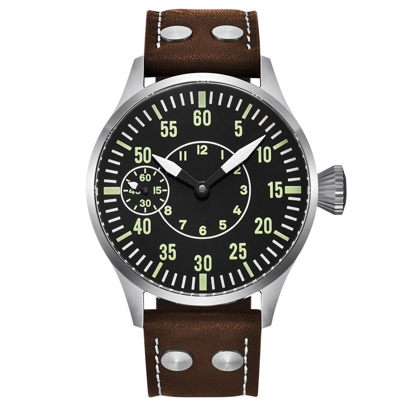 Corgeut 6025 Hand-Wound Watch - view 2