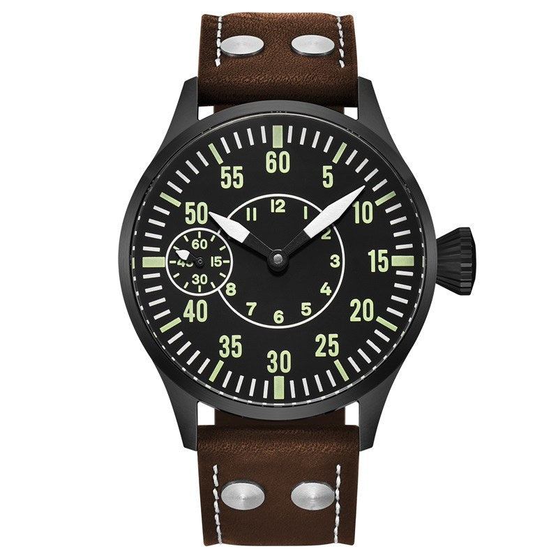 Corgeut 6025 Hand-Wound Watch - view 6