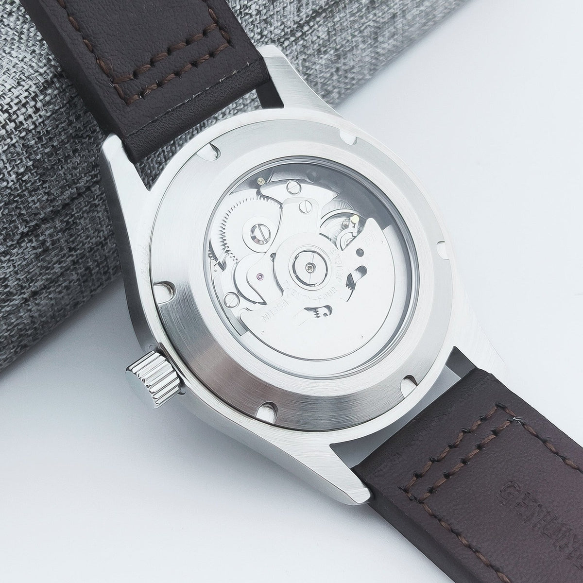 Corgeut 6026 39mm Automatic Watch - view 22