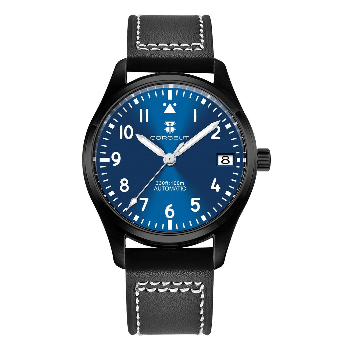 Corgeut 6026 39mm Automatic Watch - view 10