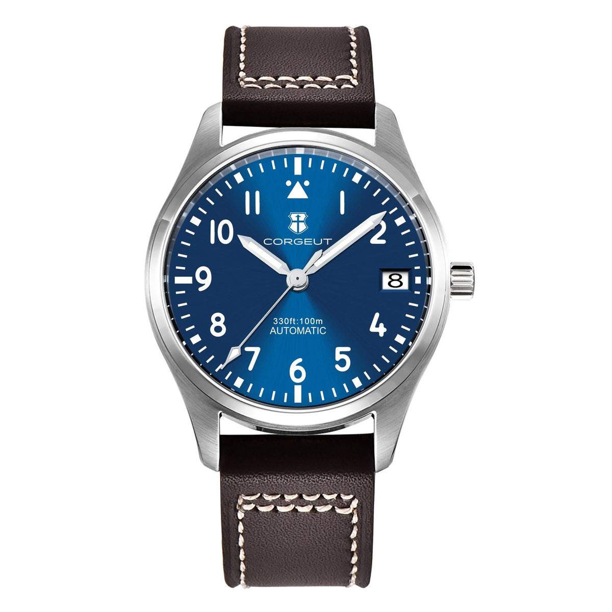 Corgeut 6026 39mm Automatic Watch - view 12