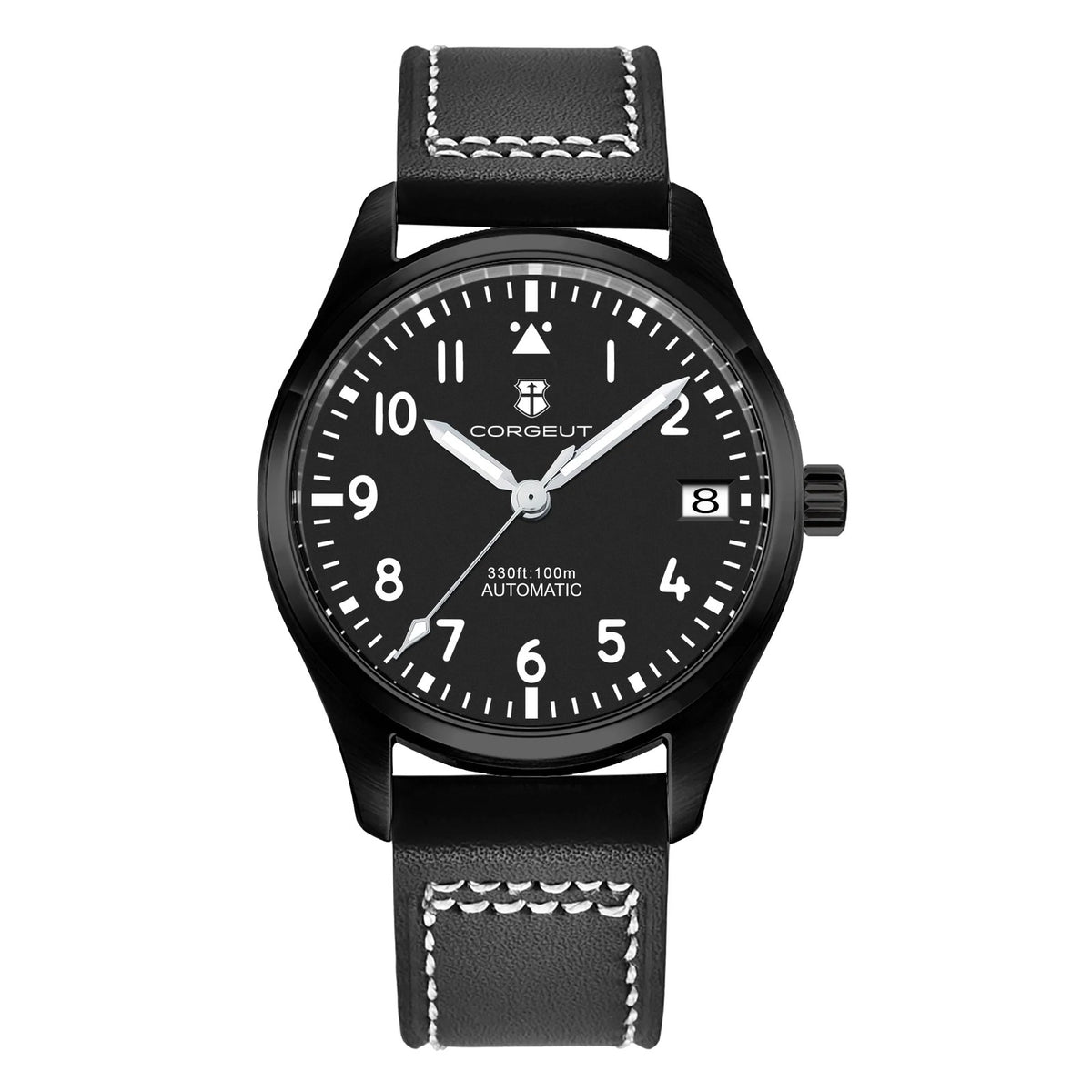Corgeut 6026 39mm Automatic Watch - view 16