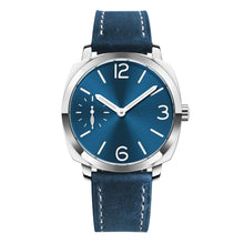 Corgeut 6029 Cushion Small Seconds Hand-Wound Mechanical Watch - view 3