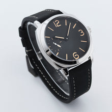 Corgeut 6029 Cushion Small Seconds Hand-Wound Mechanical Watch - view 9