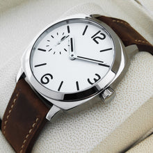 Corgeut 6029 Cushion Small Seconds Hand-Wound Mechanical Watch - view 10