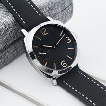 Corgeut 6029 Cushion Small Seconds Hand-Wound Mechanical Watch - view 15