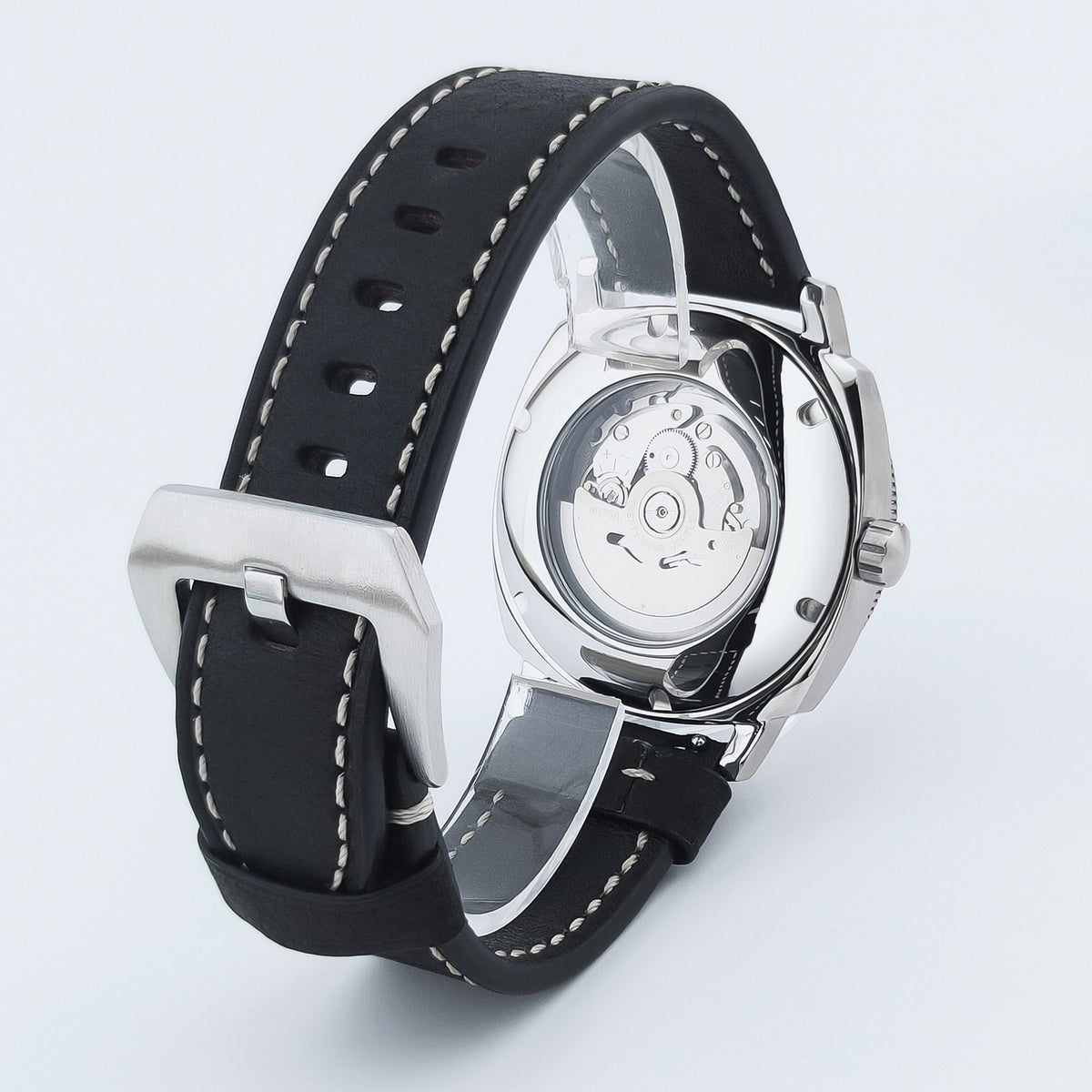 Corgeut 6030 Open-Heart Diver Automatic Watch - view 11