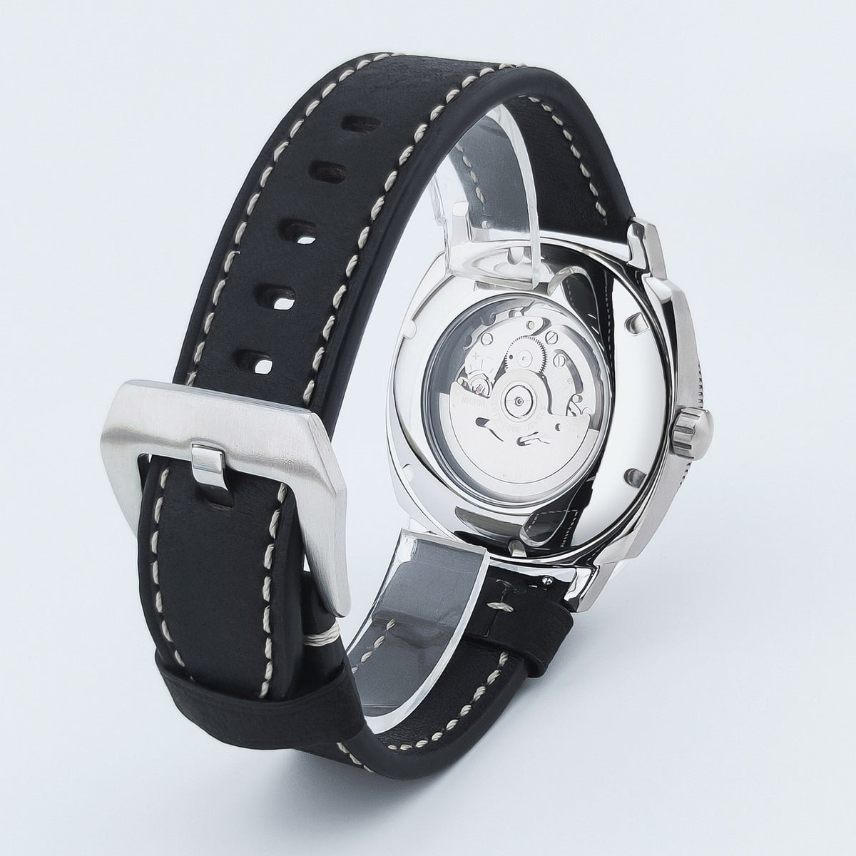 Corgeut 6030 Open-Heart Diver Automatic Watch - view 12
