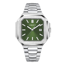Corgeut 6032 Square Automatic Watch - view 2