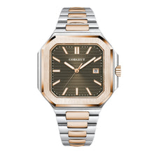 Corgeut 6032 Square Automatic Watch - view 6