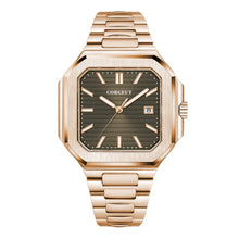 Corgeut 6032 Square Automatic Watch - view 7