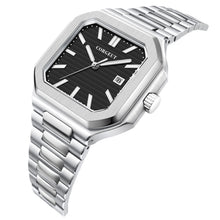 Corgeut 6032 Square Automatic Watch - view 8