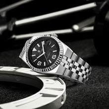Corgeut 6033 Fluted Automatic Watch - view 10