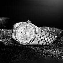 Corgeut 6033 Fluted Automatic Watch - view 11