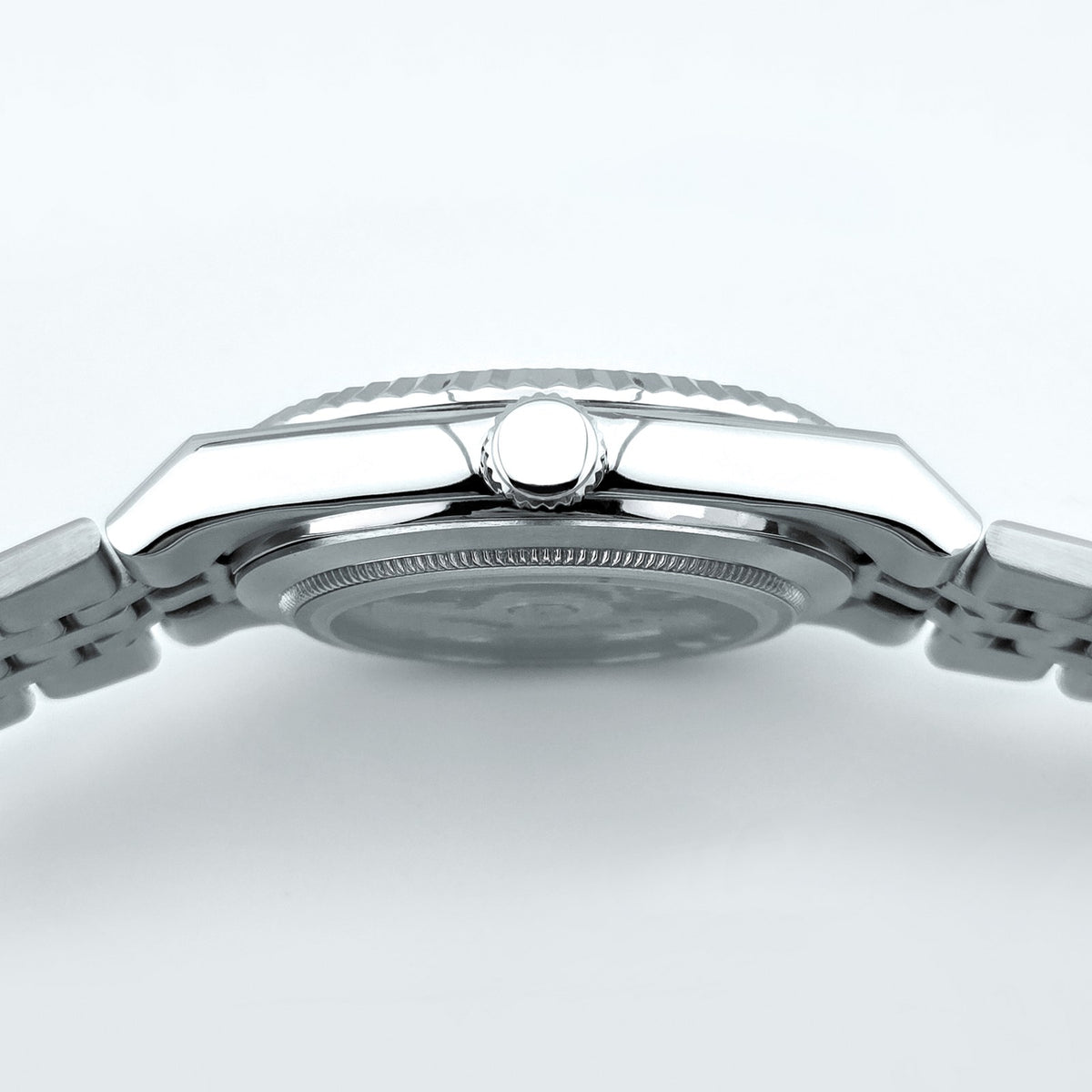 Corgeut 6033 Fluted Automatic Watch - view 14