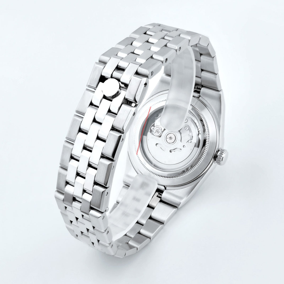 Corgeut 6033 Fluted Automatic Watch - view 8