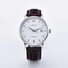 Corgeut 6627 Dress Automatic Watch - front view