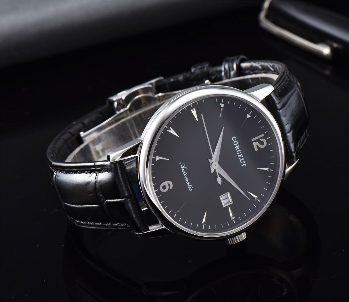 Corgeut 6627 Dress Automatic Watch - view 15