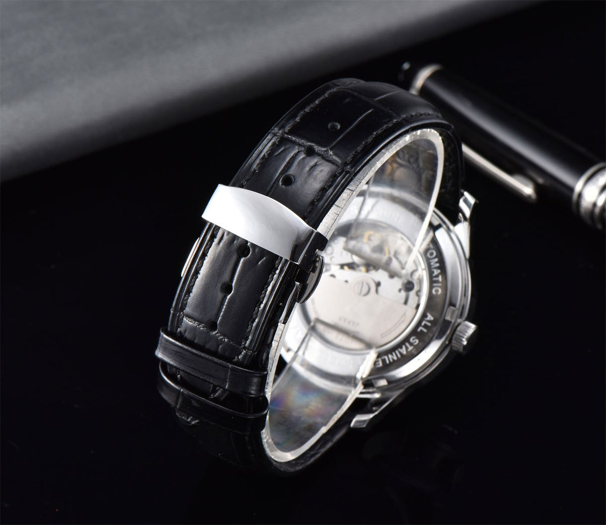 Corgeut 6636 Dress Automatic Watch - view 7