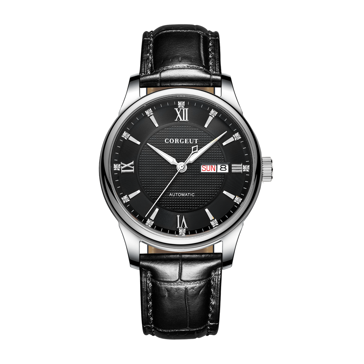 Corgeut 6636 Dress Automatic Watch - view 11