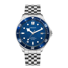 Corgeut 6663 Diver Automatic Watch - front view