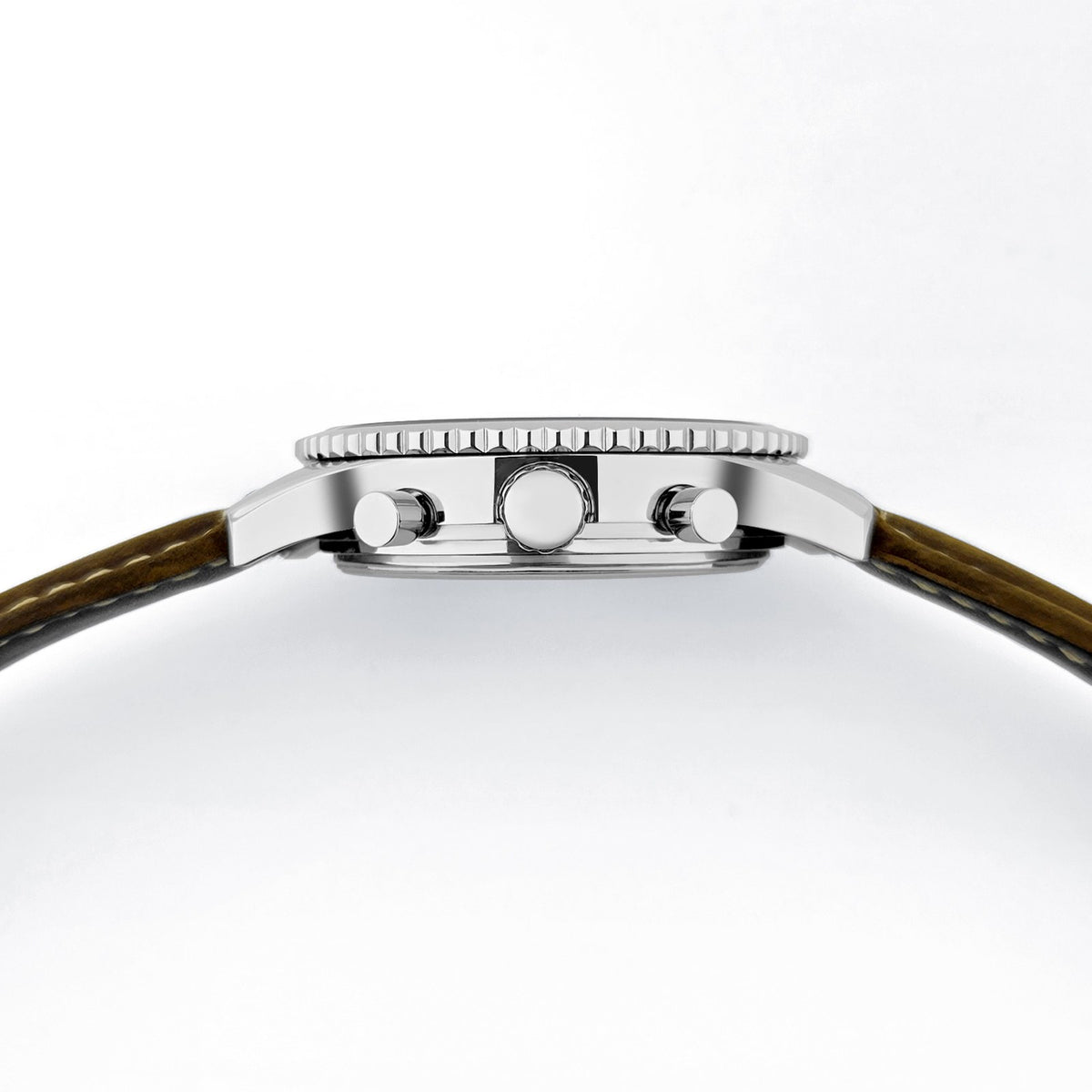 Corgeut 9001 Chronograph Quartz Watch - view 4