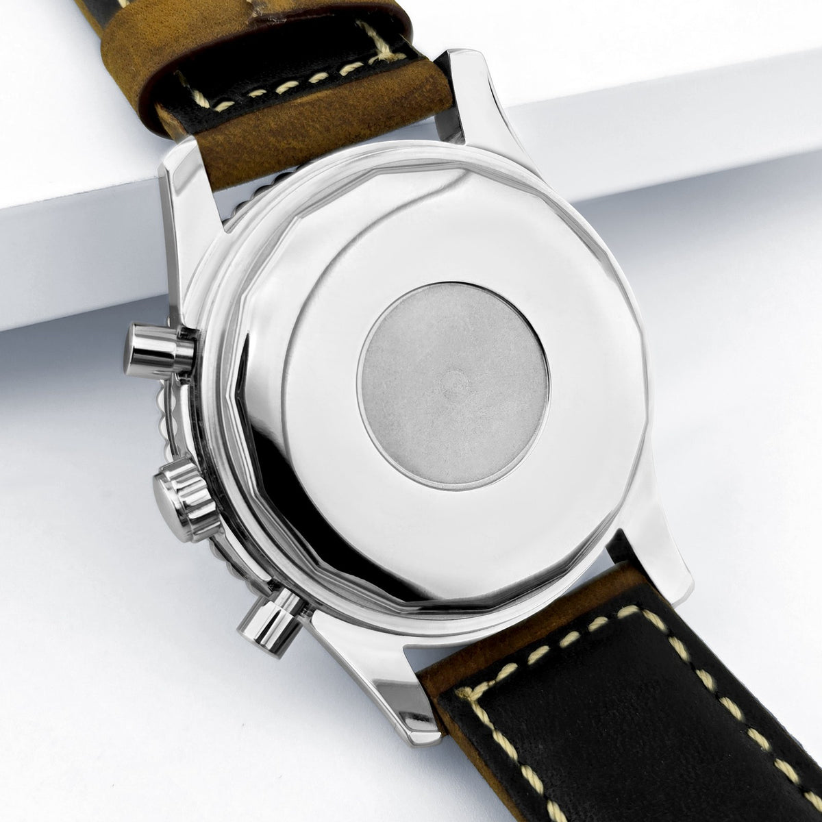 Corgeut 9001 Chronograph Quartz Watch - view 15