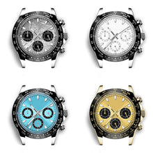 Corgeut 9002 Daytona Chronograph Quartz Watch - view 2