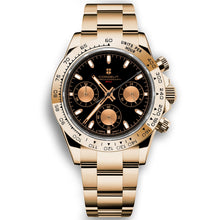 Corgeut 9002 Daytona Chronograph Quartz Watch - view 5