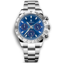 Corgeut 9002 Daytona Chronograph Quartz Watch - view 7