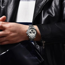 Corgeut 9002 Daytona Chronograph Quartz Watch - view 22