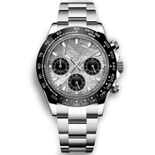 Corgeut 9002 Daytona Chronograph Quartz Watch - view 13