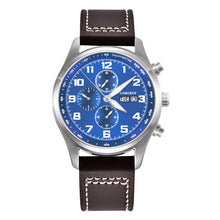 Corgeut 9003 Chronograph Quartz Watch - view 5