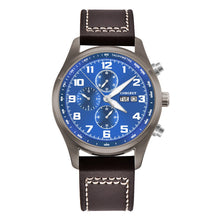 Corgeut 9003 Chronograph Quartz Watch - view 8