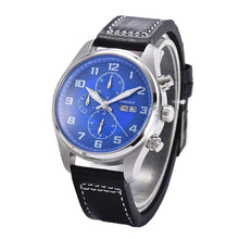 Corgeut 9003 Chronograph Quartz Watch - view 21