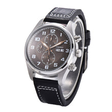 Corgeut 9003 Chronograph Quartz Watch - view 22