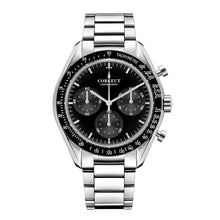 Corgeut 9005 Chronograph Quartz Watch - view 2