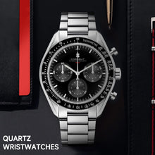 Corgeut 9005 Chronograph Quartz Watch - view 9