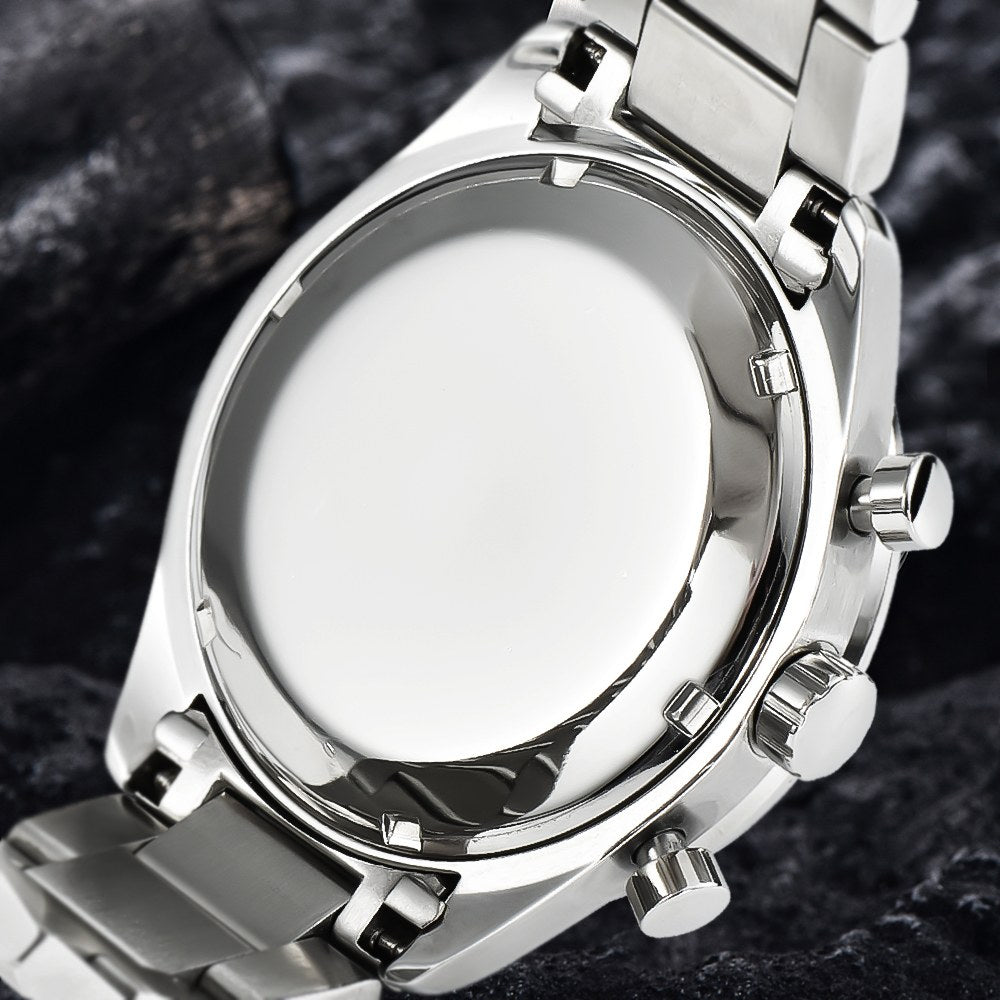 Corgeut 9005 Chronograph Quartz Watch - view 15
