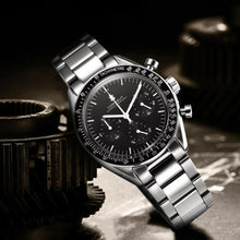 Corgeut 9005 Chronograph Quartz Watch - view 19