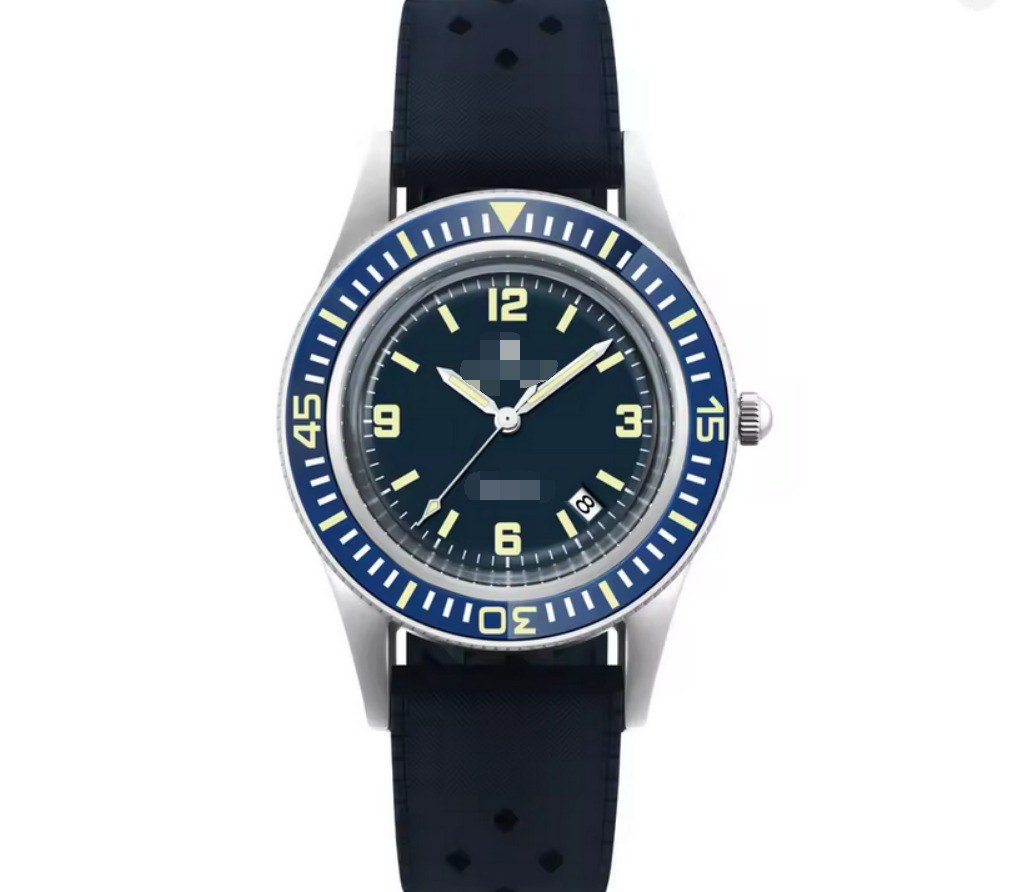 Corgeut 6007 Rubber Automatic Watch