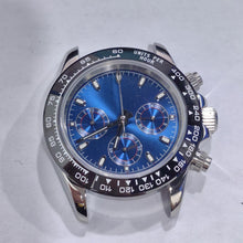 Corgeut 9002 Leather Quartz Watch