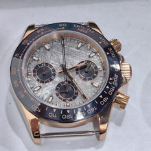 Corgeut 9002 Leather Quartz Watch